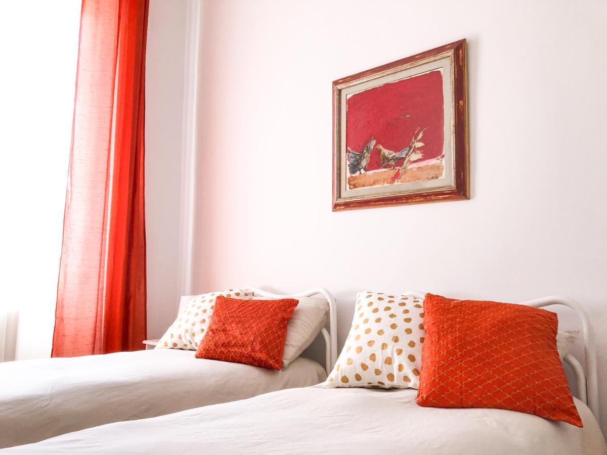 Villino Amelia Apartment Florence Exterior photo