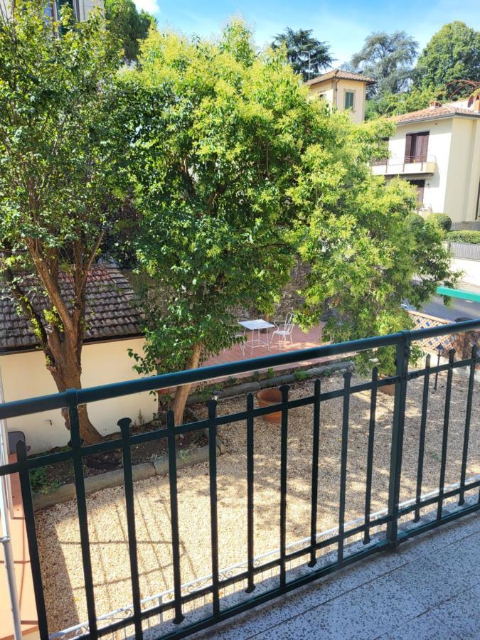 Villino Amelia Apartment Florence Exterior photo