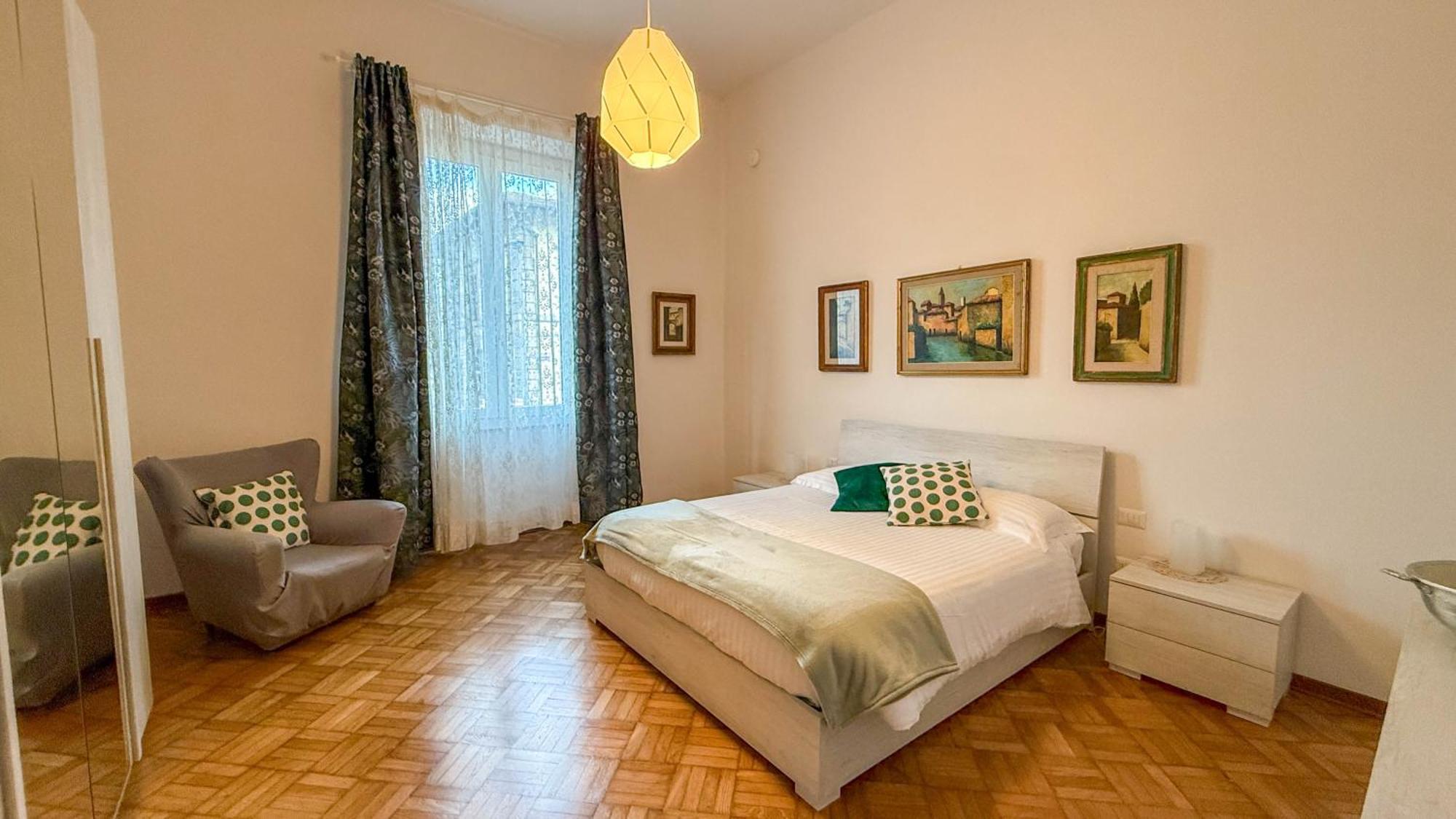Villino Amelia Apartment Florence Exterior photo