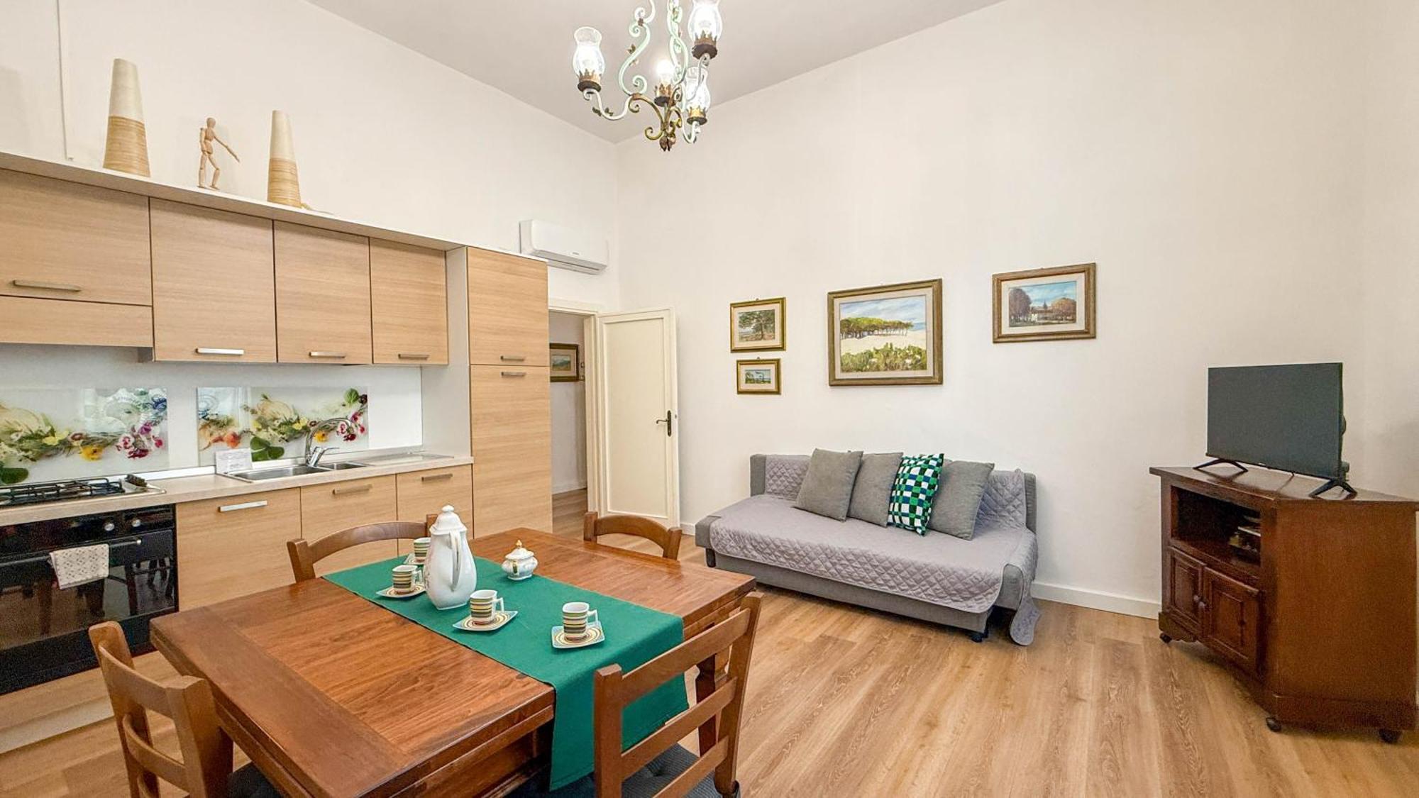 Villino Amelia Apartment Florence Exterior photo